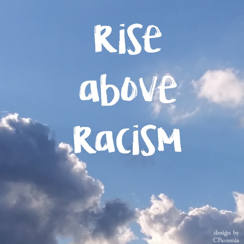 Rise above Racism Tee